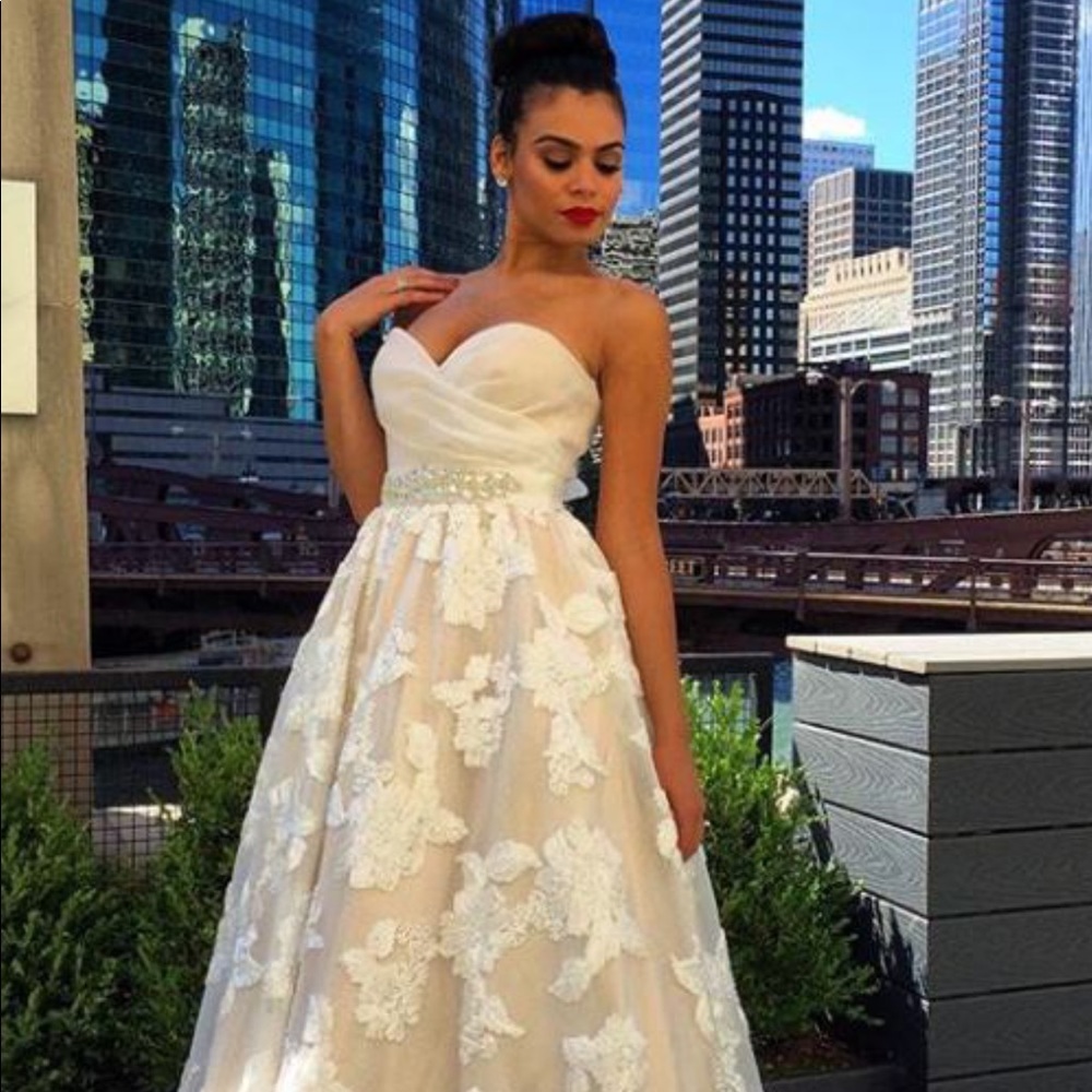 Johnathan Kayne Gown Prom Ball Formal